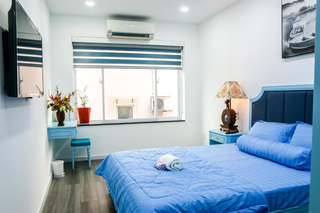 Fh Homestay Ciudad Ho Chi Minh  Exterior foto